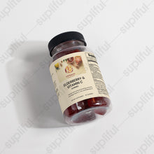 Load image into Gallery viewer, Elderberry &amp; Vitamin C Gummies
