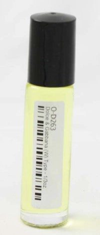 Dolce & Gabbana Fragrance Oil (W)