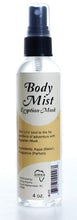 Load image into Gallery viewer, Egyptian Musk Body Mist
