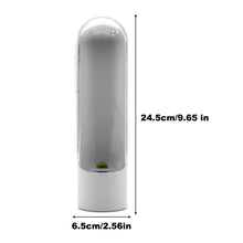 Load image into Gallery viewer, Portable Fridge Herb, Vegetable &amp; Tea Container for longer Lasting and Freshness
