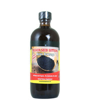 Load image into Gallery viewer, Black Seed Bitters Detox Beverage 8oz
