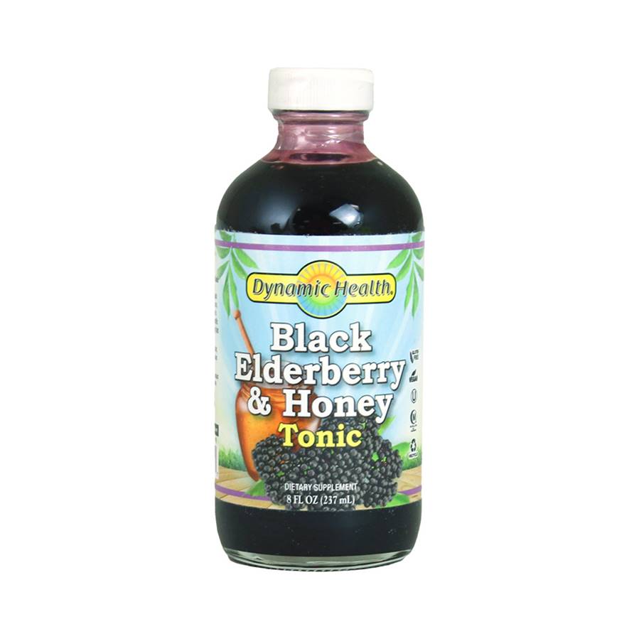 Blackberry & Honey Tonic -Detox-